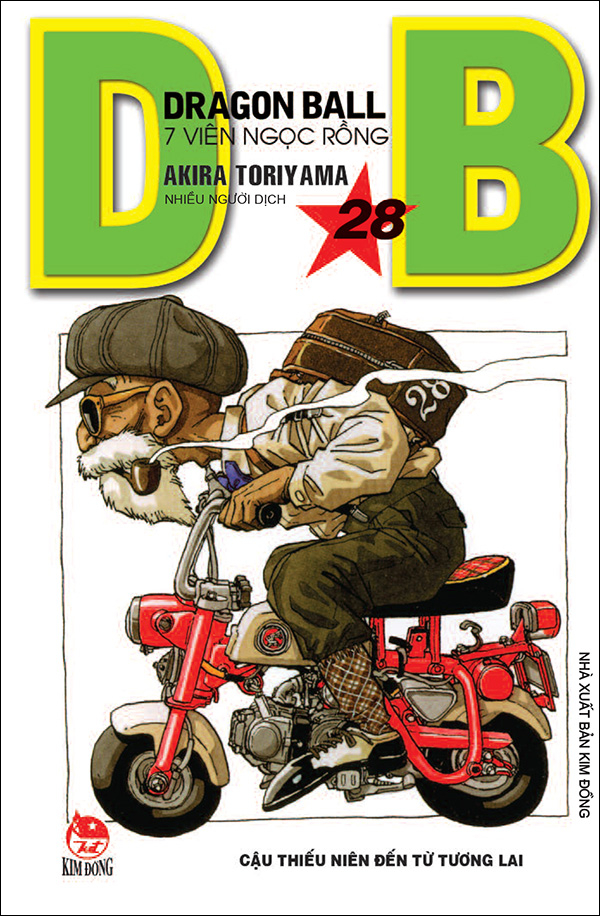 Bo
						
										
										Dragon Ball - 7 Vien Ngoc Rong - Tap 28 - Cau Thieu Nien Den Tu Tuong Lai (Tai Ban 2025)