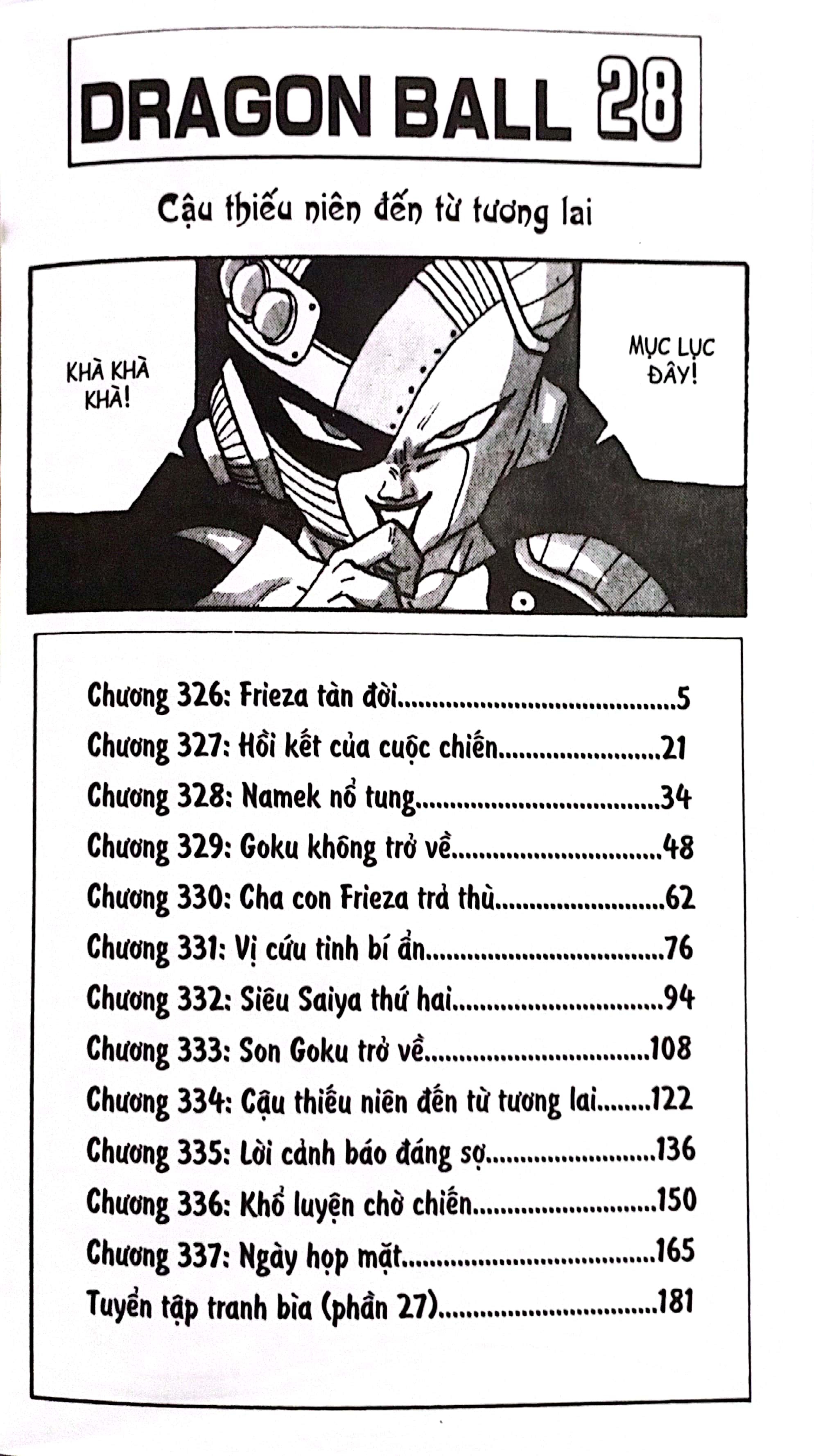 Bo
						
										
										Dragon Ball - 7 Vien Ngoc Rong - Tap 28 - Cau Thieu Nien Den Tu Tuong Lai (Tai Ban 2025)