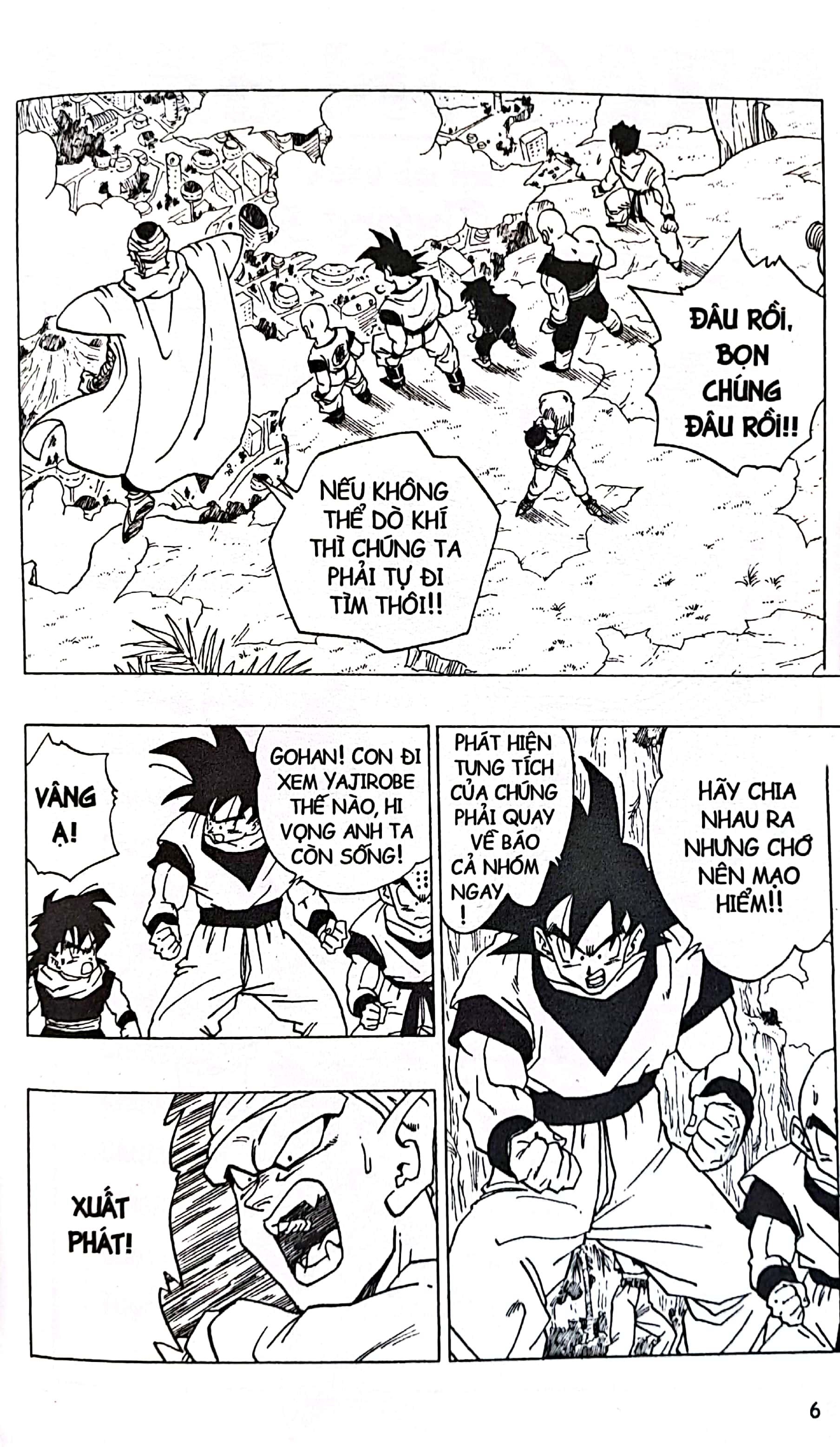 Bo
						
										
										Dragon Ball - 7 Vien Ngoc Rong - Tap 29 - Goku Dai That Bai (Tai Ban 2025)