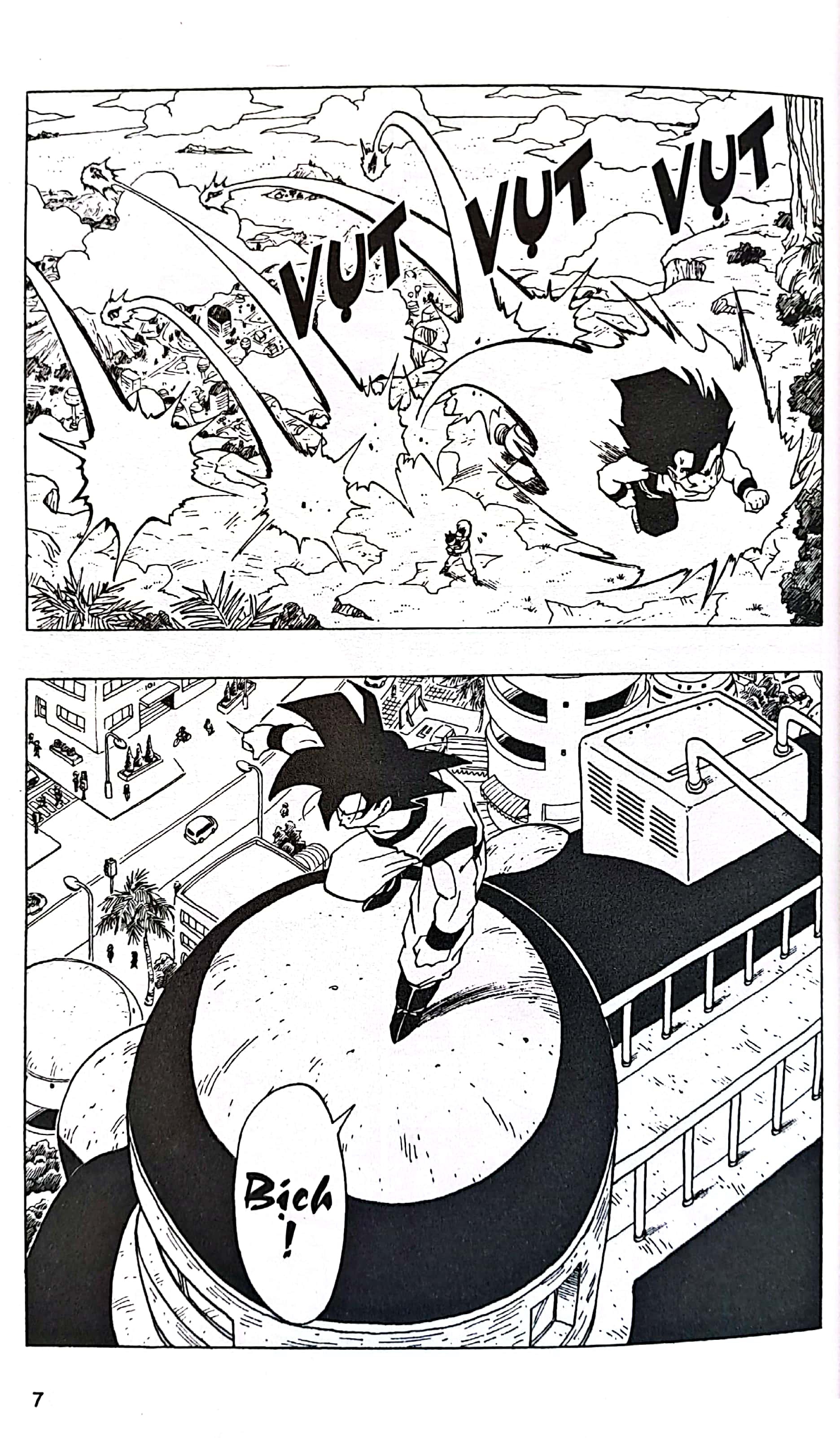 Bo
						
										
										Dragon Ball - 7 Vien Ngoc Rong - Tap 29 - Goku Dai That Bai (Tai Ban 2025)