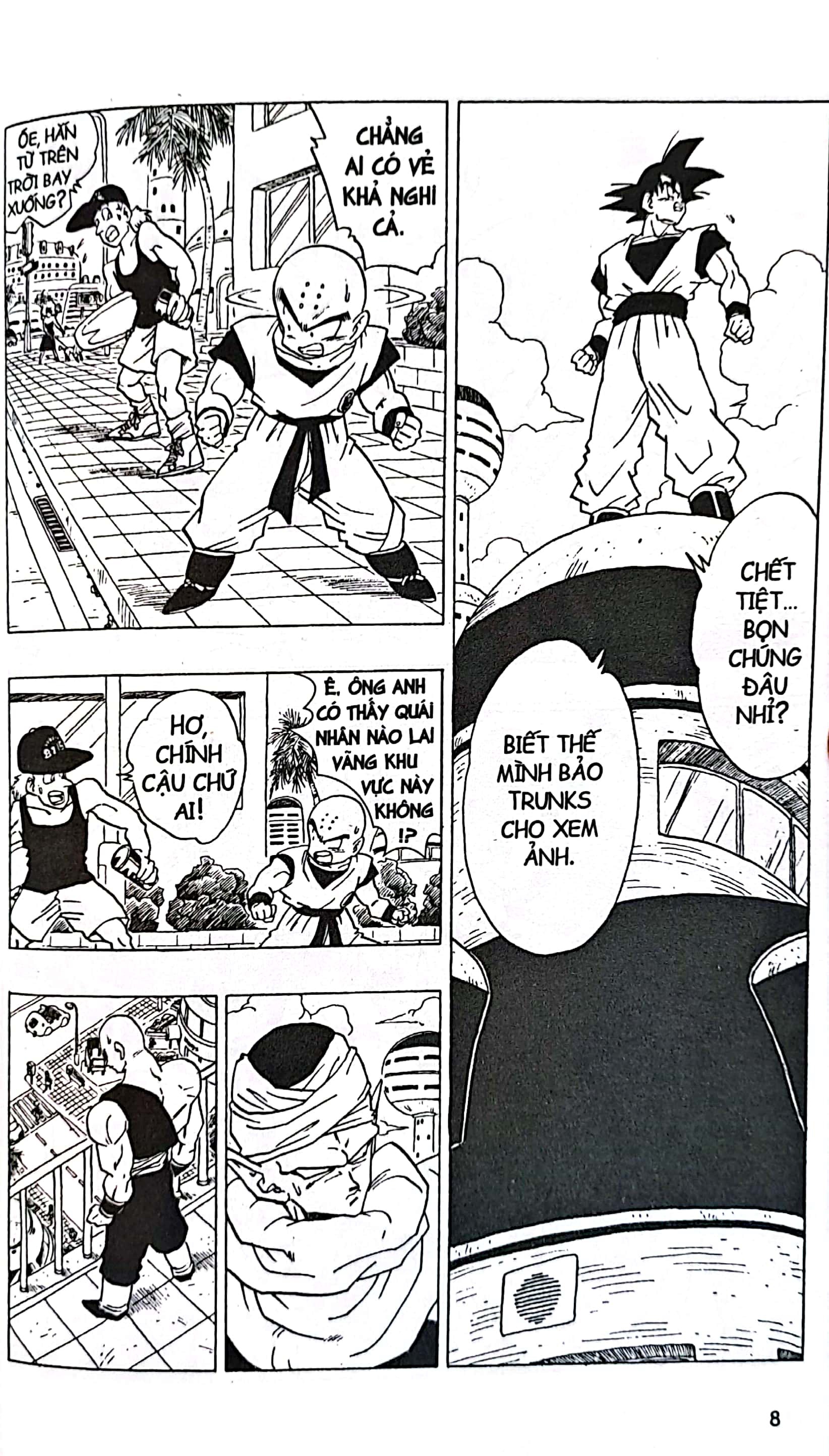 Bo
						
										
										Dragon Ball - 7 Vien Ngoc Rong - Tap 29 - Goku Dai That Bai (Tai Ban 2025)