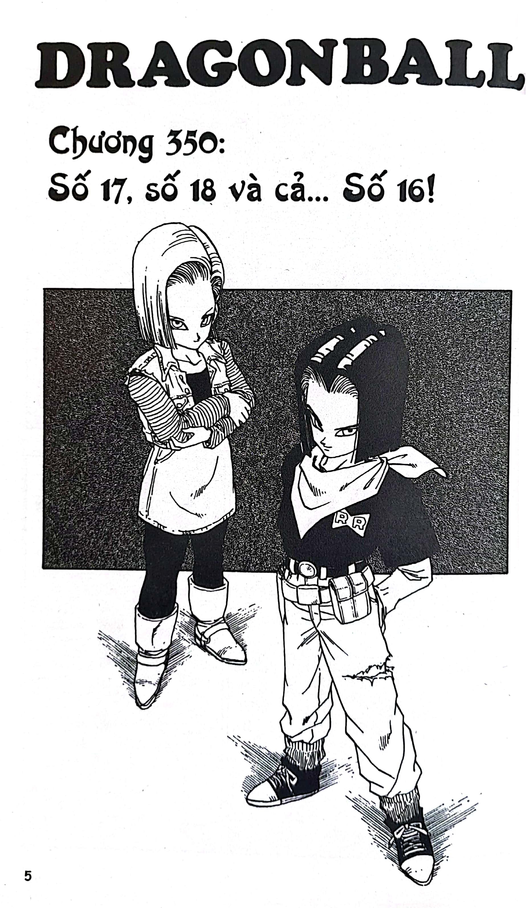 Bo
						
										
										Dragon Ball - 7 Vien Ngoc Rong - Tap 30 - Linh Cam Xau (Tai Ban 2025)