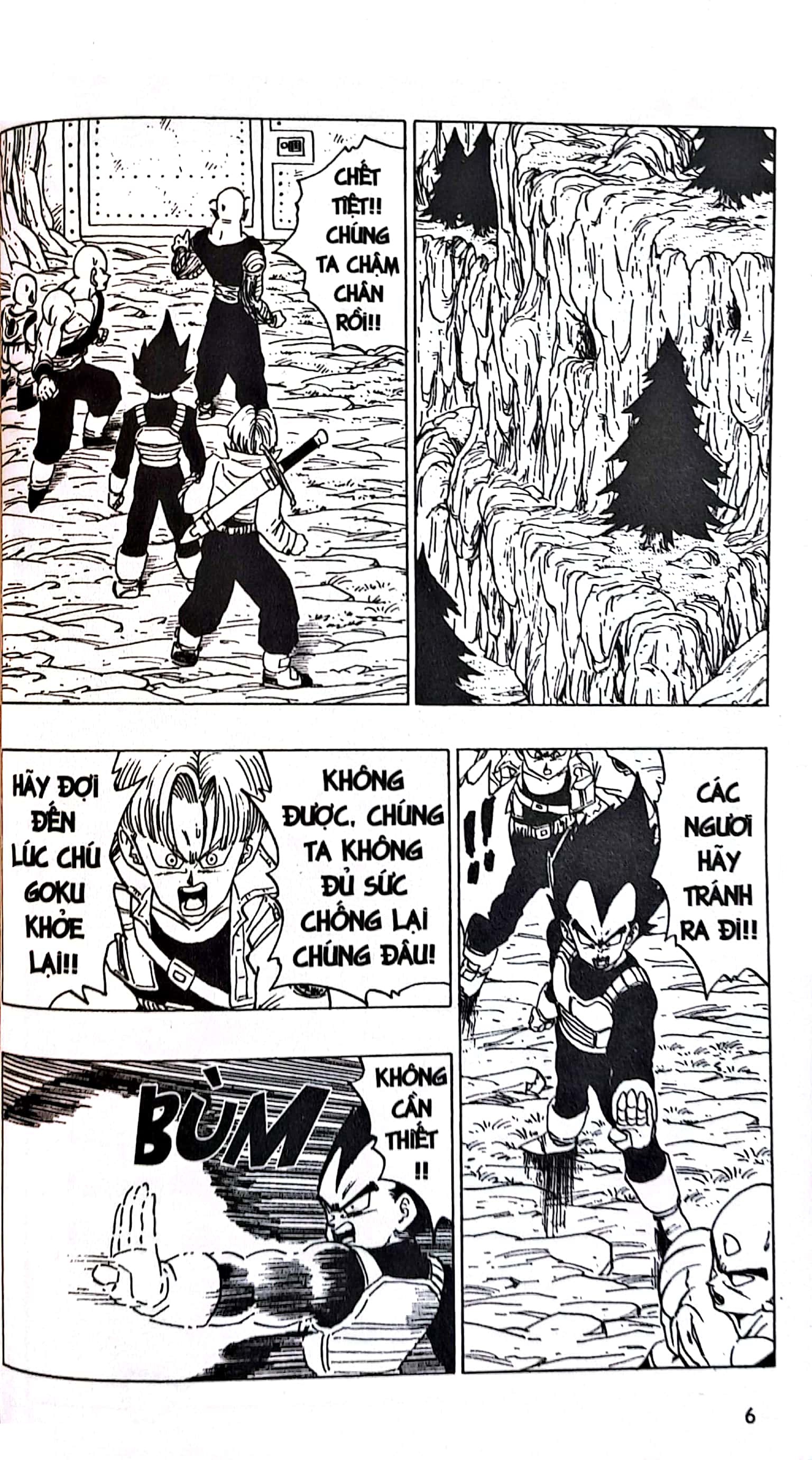 Bo
						
										
										Dragon Ball - 7 Vien Ngoc Rong - Tap 30 - Linh Cam Xau (Tai Ban 2025)