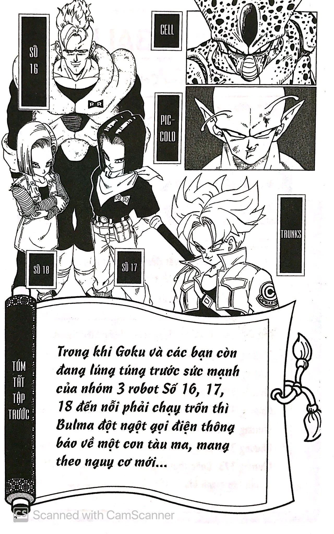 Bo
						
										
										Dragon Ball - 7 Vien Ngoc Rong - Tap 31 - Truy Lung Cell Bo Hung (Tai Ban 2025)