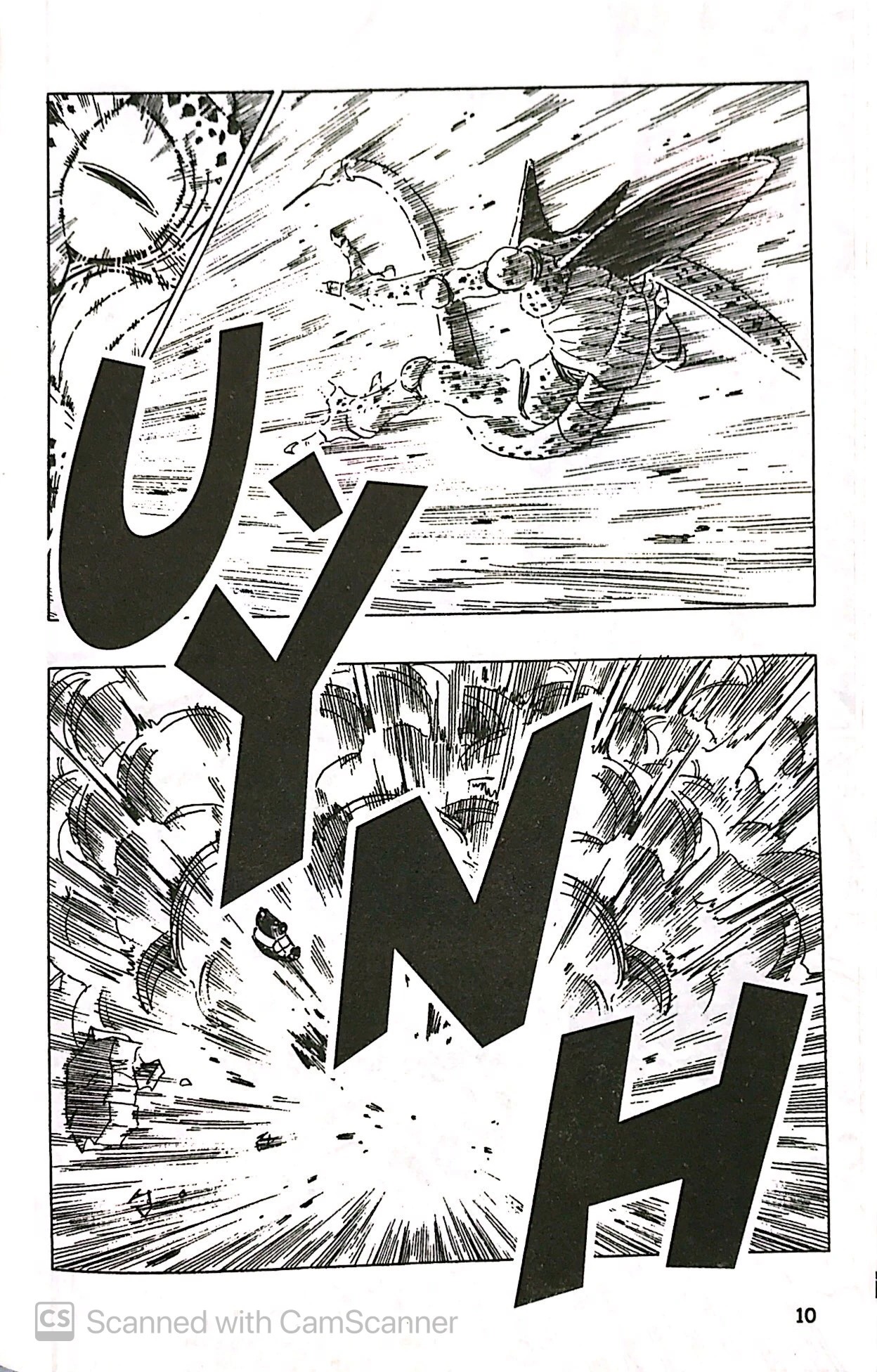 Bo
						
										
										Dragon Ball - 7 Vien Ngoc Rong - Tap 31 - Truy Lung Cell Bo Hung (Tai Ban 2025)