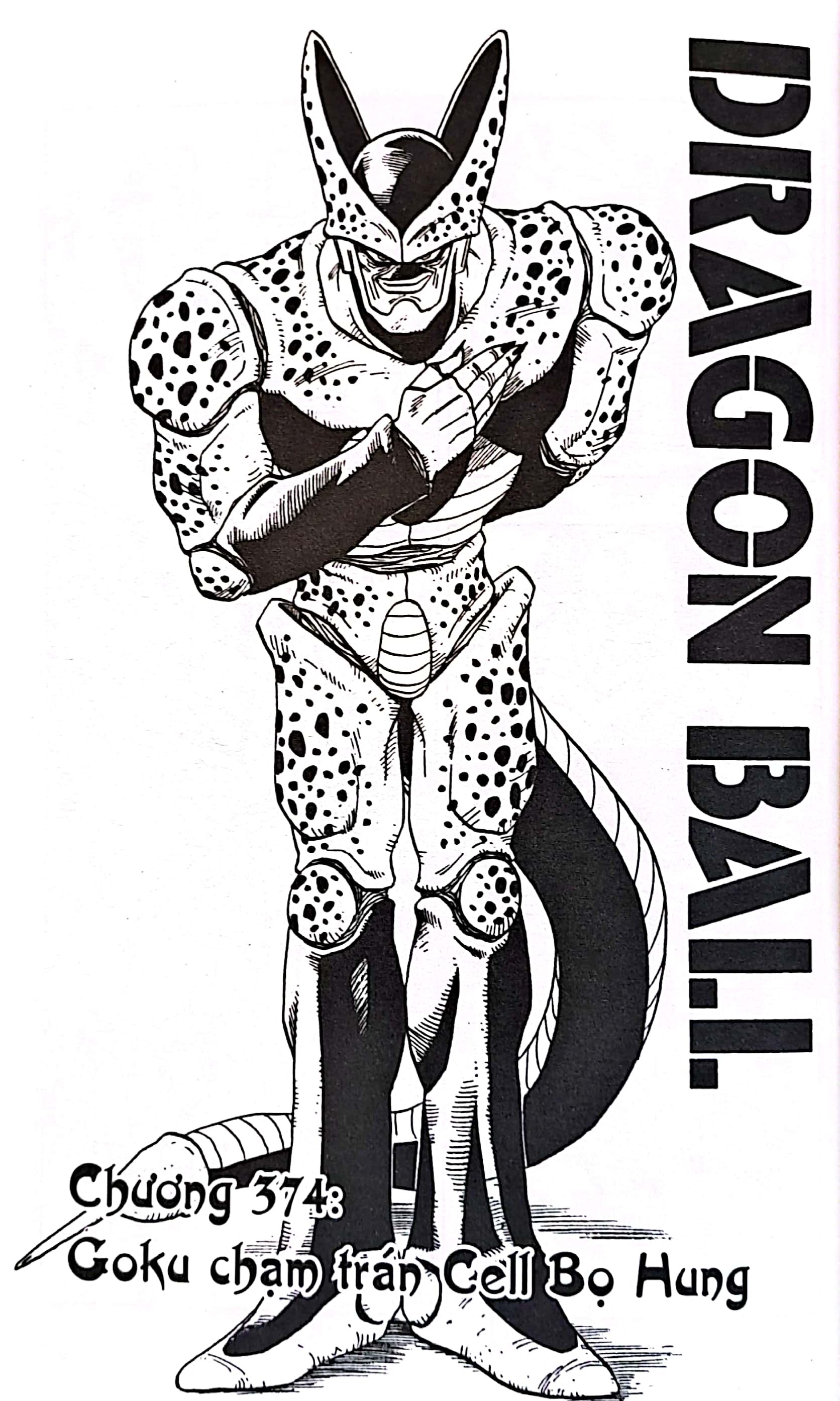 Bo
						
										
										Dragon Ball - 7 Vien Ngoc Rong - Tap 32 - Cell Bo Hung Hoan Thien (Tai Ban 2025)