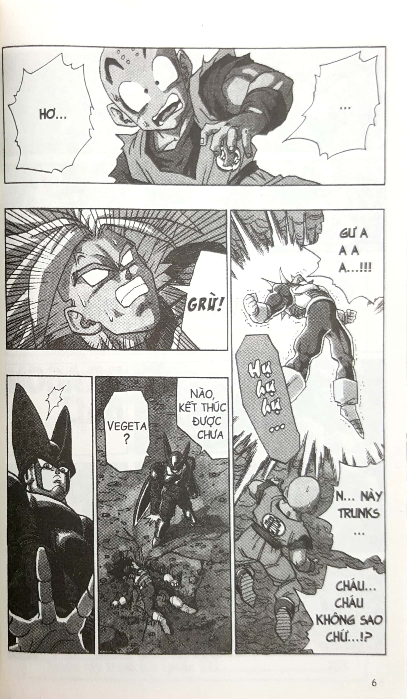 Bo
						
										
										Dragon Ball - 7 Vien Ngoc Rong - Tap 33 - Ngoai Truyen Ve Trunks (Tai Ban 2025)