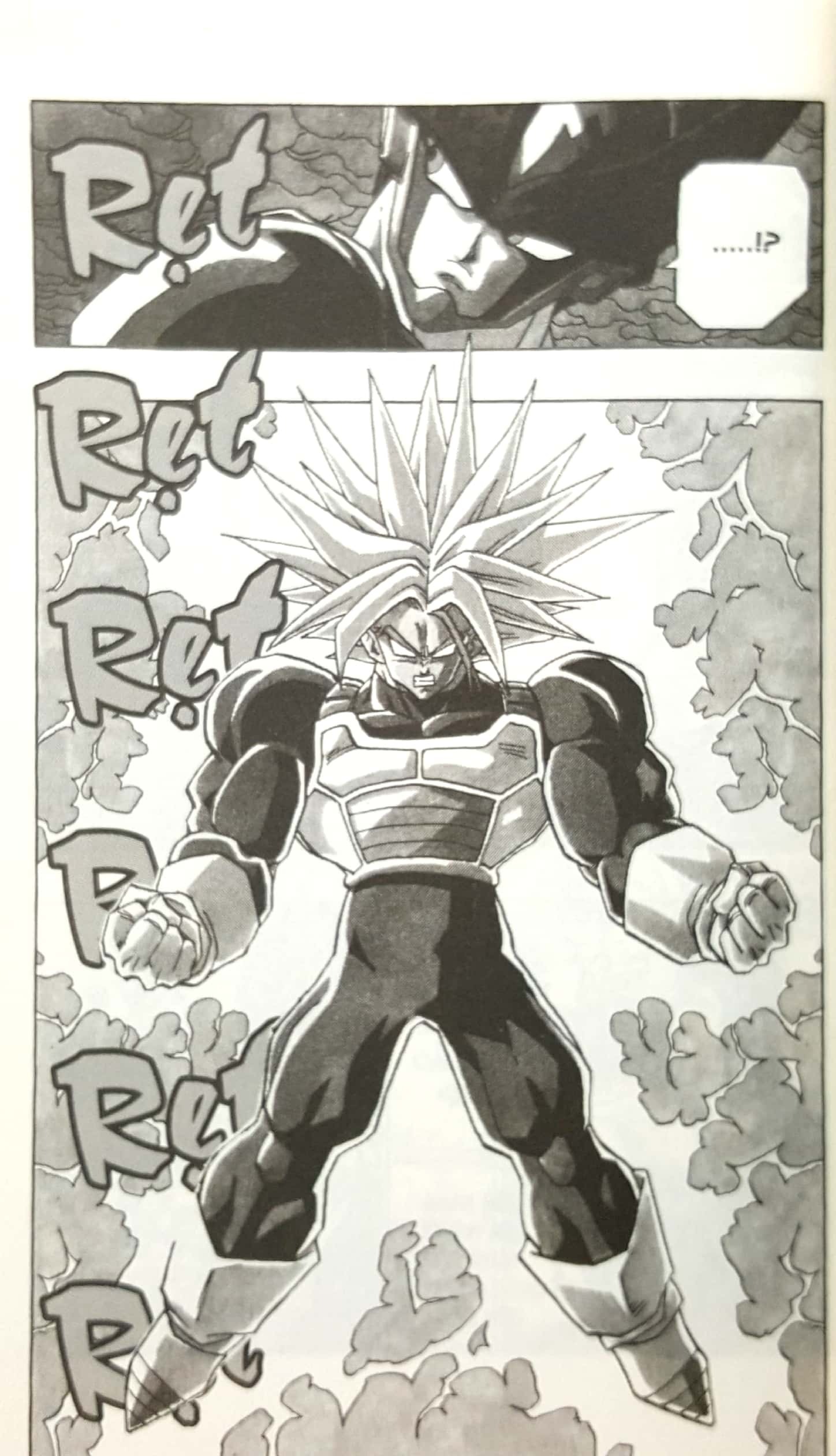 Bo
						
										
										Dragon Ball - 7 Vien Ngoc Rong - Tap 33 - Ngoai Truyen Ve Trunks (Tai Ban 2025)