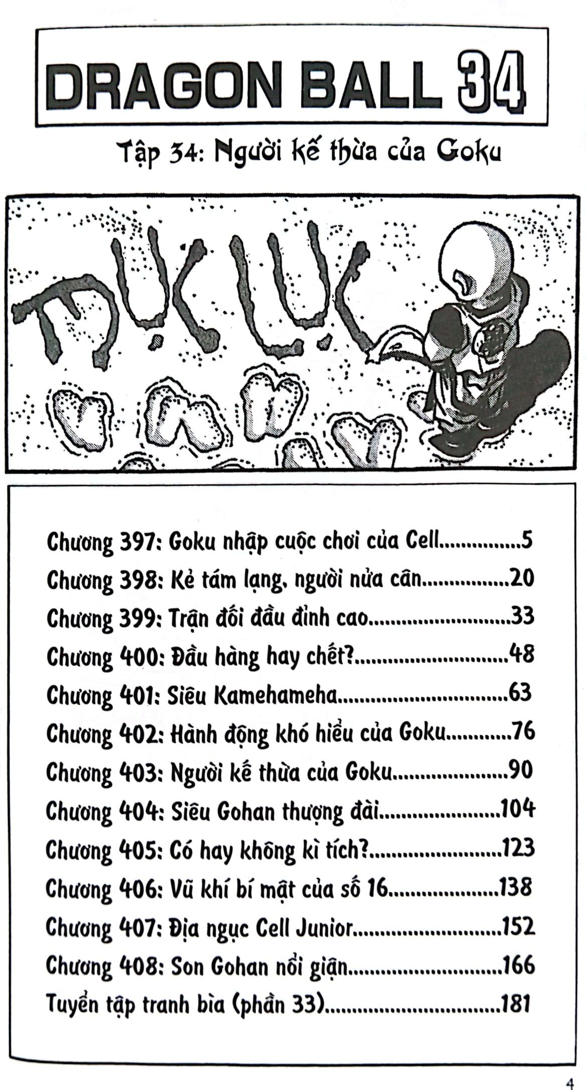 Bo
						
										
										Dragon Ball - 7 Vien Ngoc Rong - Tap 34 - Nguoi Ke Thua Cua Goku (Tai Ban 2025)