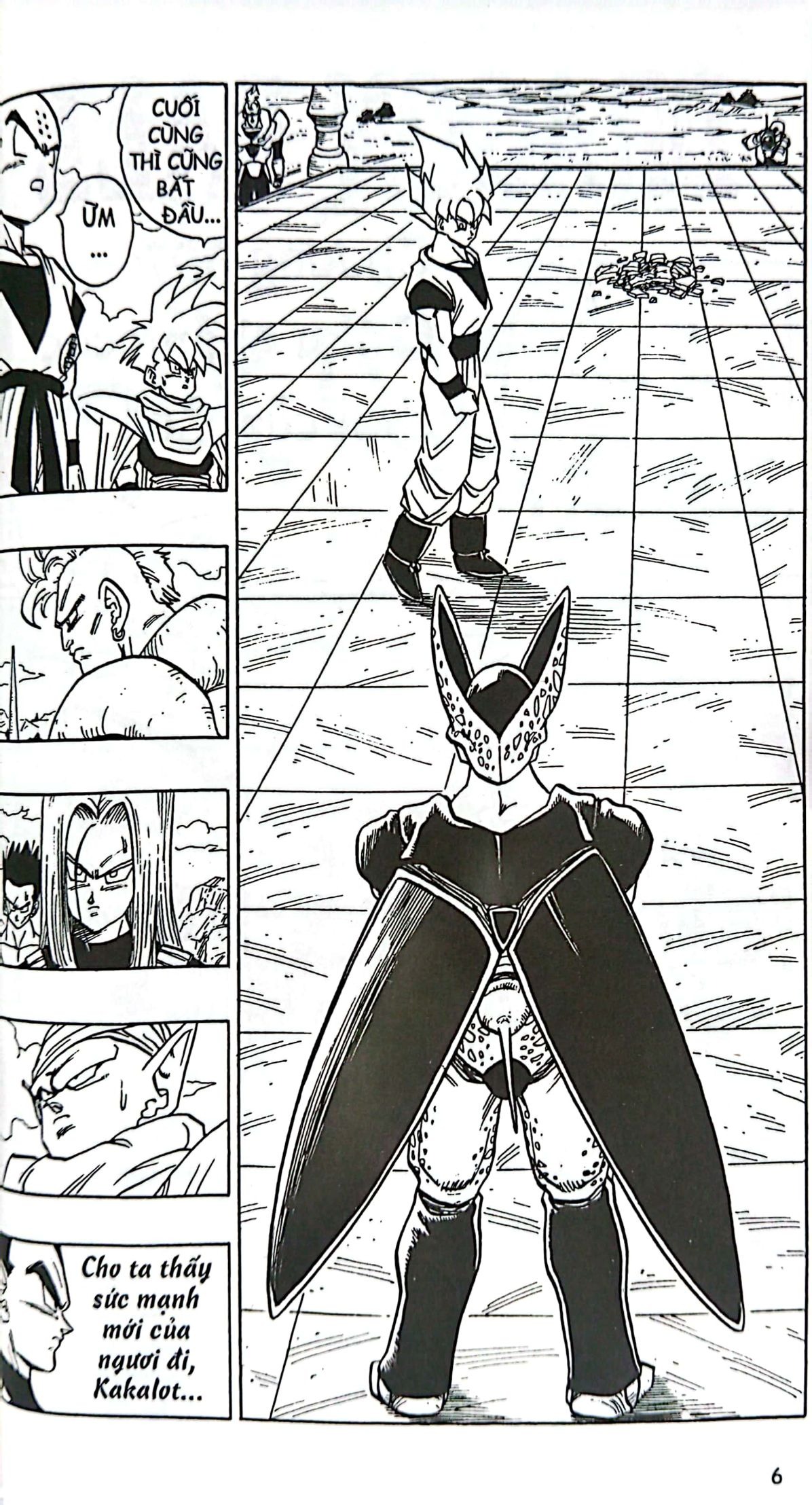 Bo
						
										
										Dragon Ball - 7 Vien Ngoc Rong - Tap 34 - Nguoi Ke Thua Cua Goku (Tai Ban 2025)