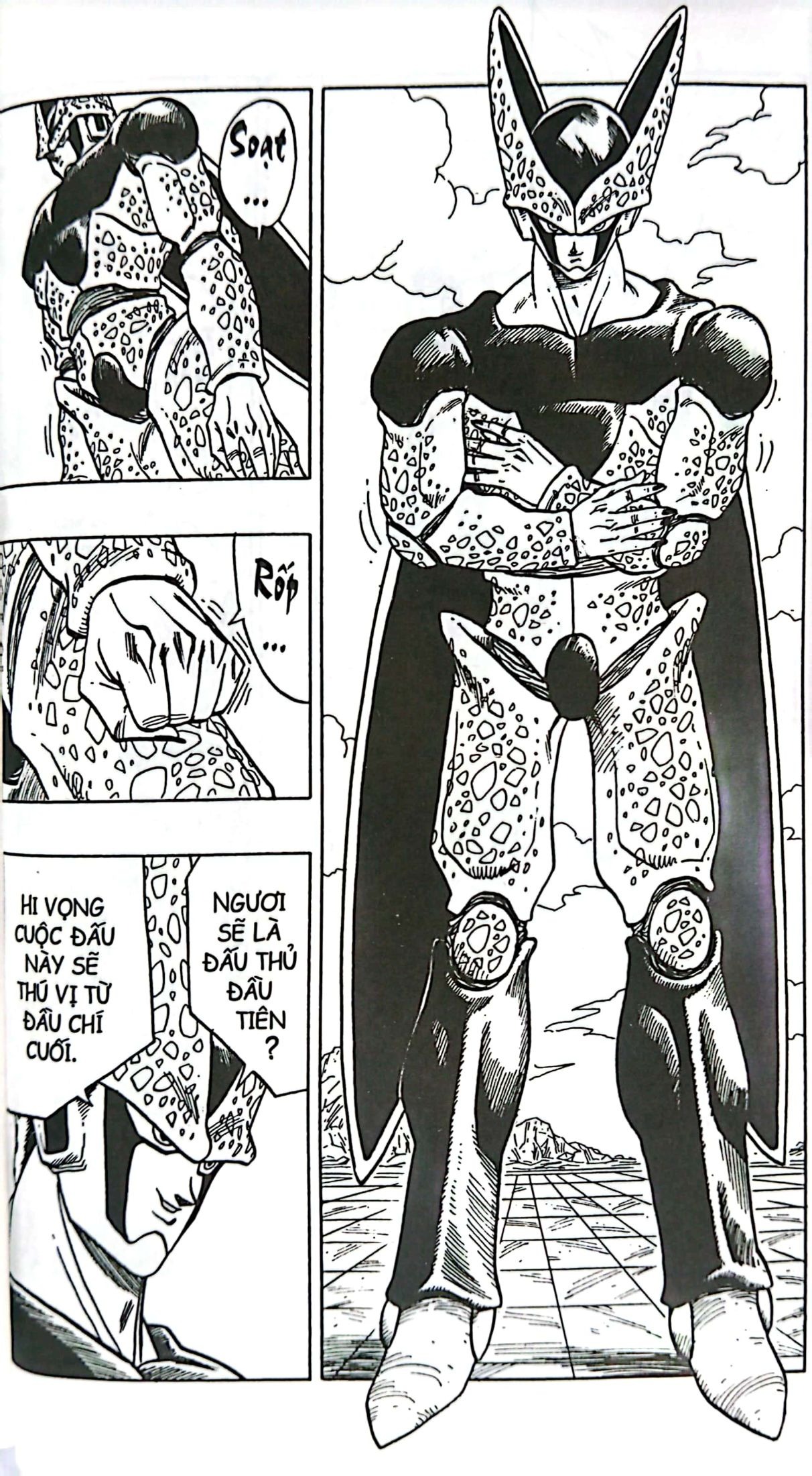 Bo
						
										
										Dragon Ball - 7 Vien Ngoc Rong - Tap 34 - Nguoi Ke Thua Cua Goku (Tai Ban 2025)