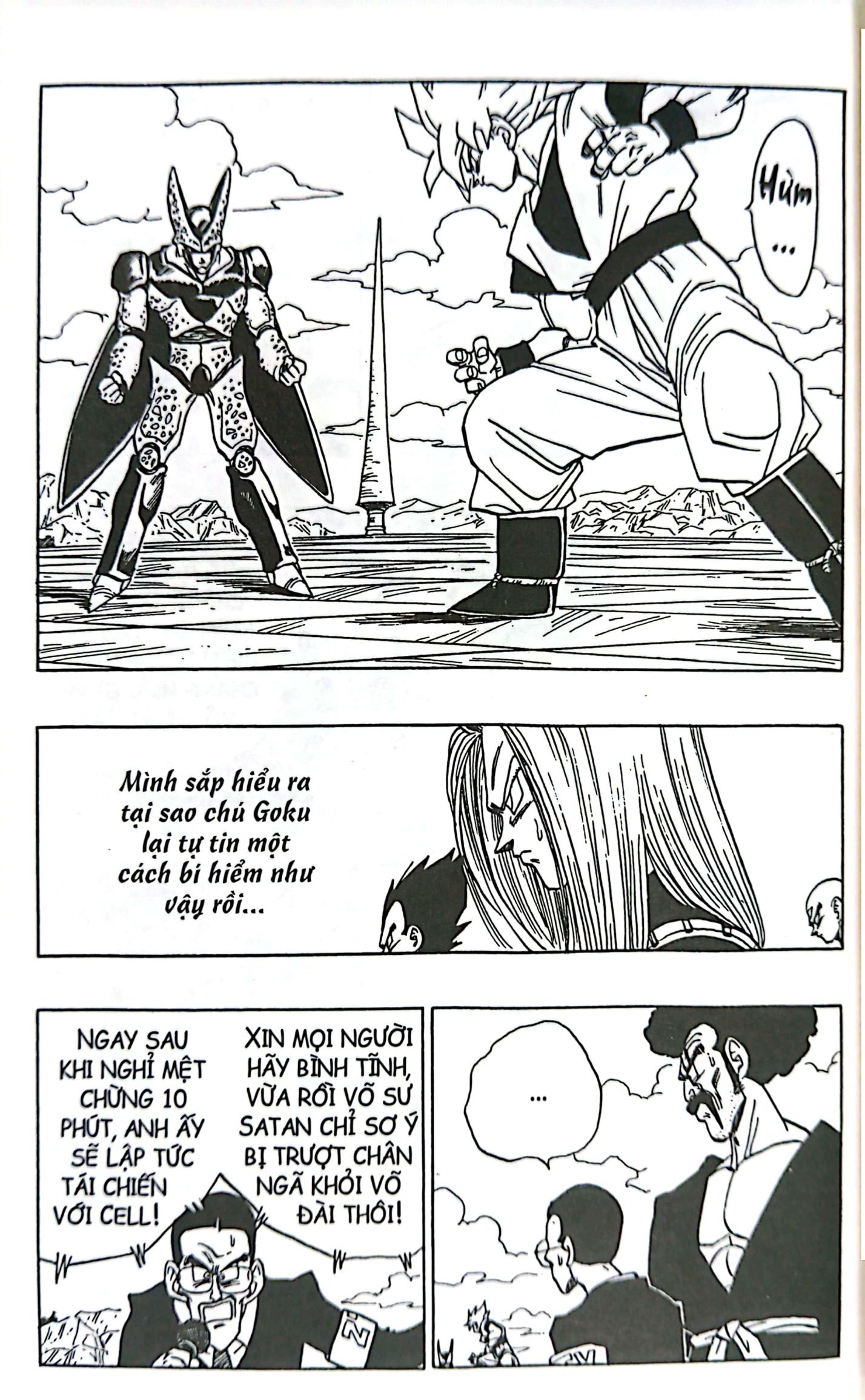 Bo
						
										
										Dragon Ball - 7 Vien Ngoc Rong - Tap 34 - Nguoi Ke Thua Cua Goku (Tai Ban 2025)