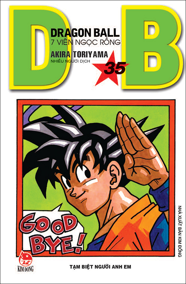 Bo
						
										
										Dragon Ball - 7 Vien Ngoc Rong - Tap 35 - Tam Biet Nguoi Anh Em (Tai Ban 2025)