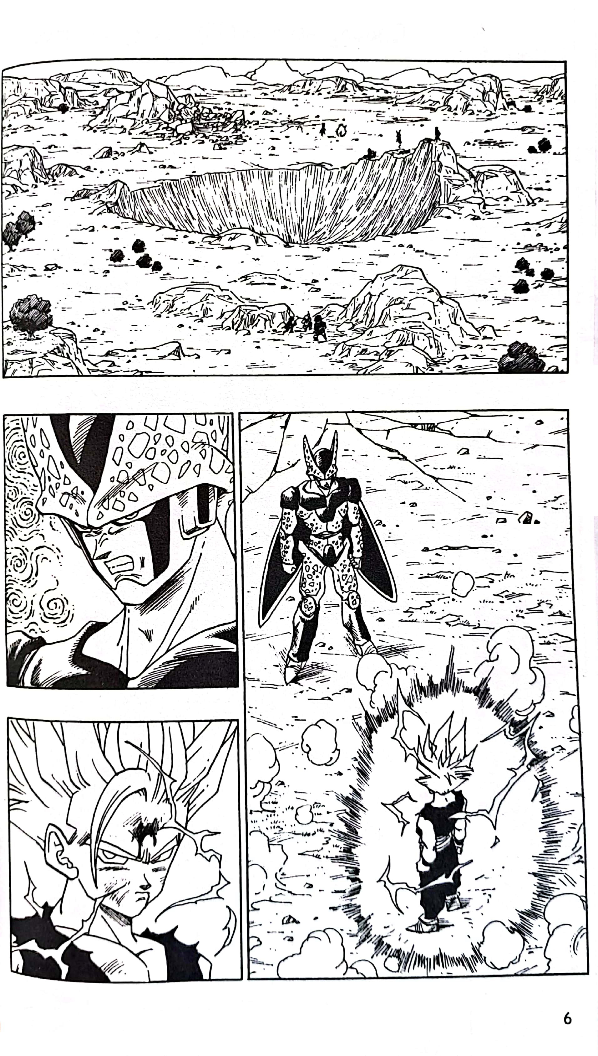 Bo
						
										
										Dragon Ball - 7 Vien Ngoc Rong - Tap 35 - Tam Biet Nguoi Anh Em (Tai Ban 2025)