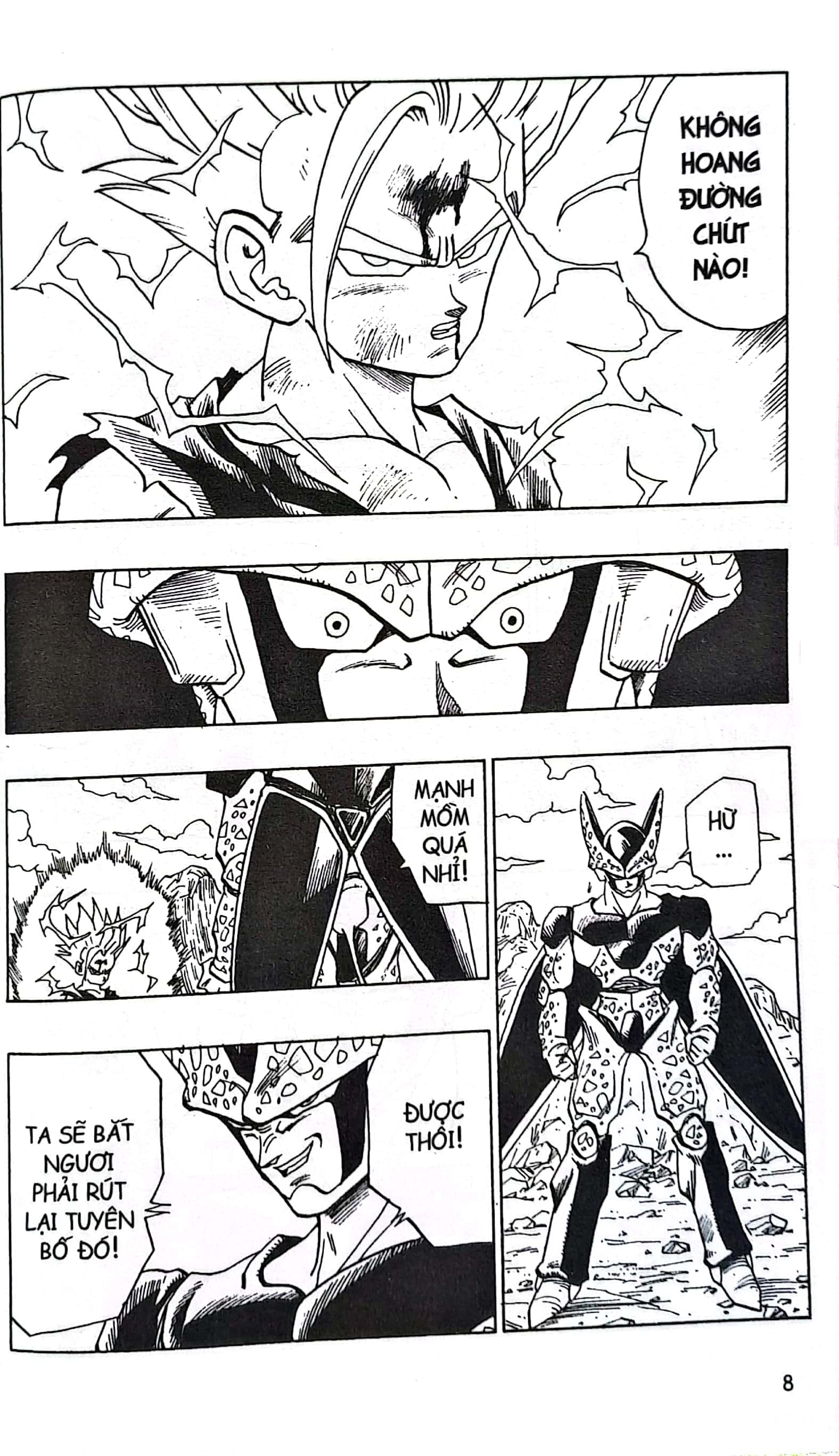 Bo
						
										
										Dragon Ball - 7 Vien Ngoc Rong - Tap 35 - Tam Biet Nguoi Anh Em (Tai Ban 2025)