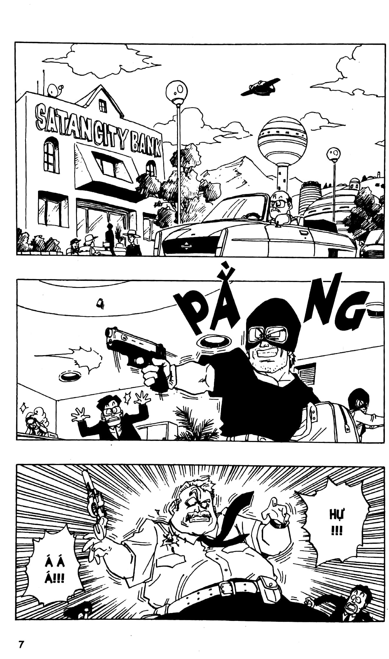 Bo
						
										
										Dragon Ball - 7 Vien Ngoc Rong - Tap 36 - Thoi The Tao Anh Hung (Tai Ban 2025)