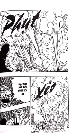 bộ dragon ball - 7 viên ngọc rồng - tập 39 - vĩnh biệt chiến binh kiêu hãnh (tái bản 2022)