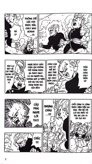bộ dragon ball - 7 viên ngọc rồng - tập 39 - vĩnh biệt chiến binh kiêu hãnh (tái bản 2022)