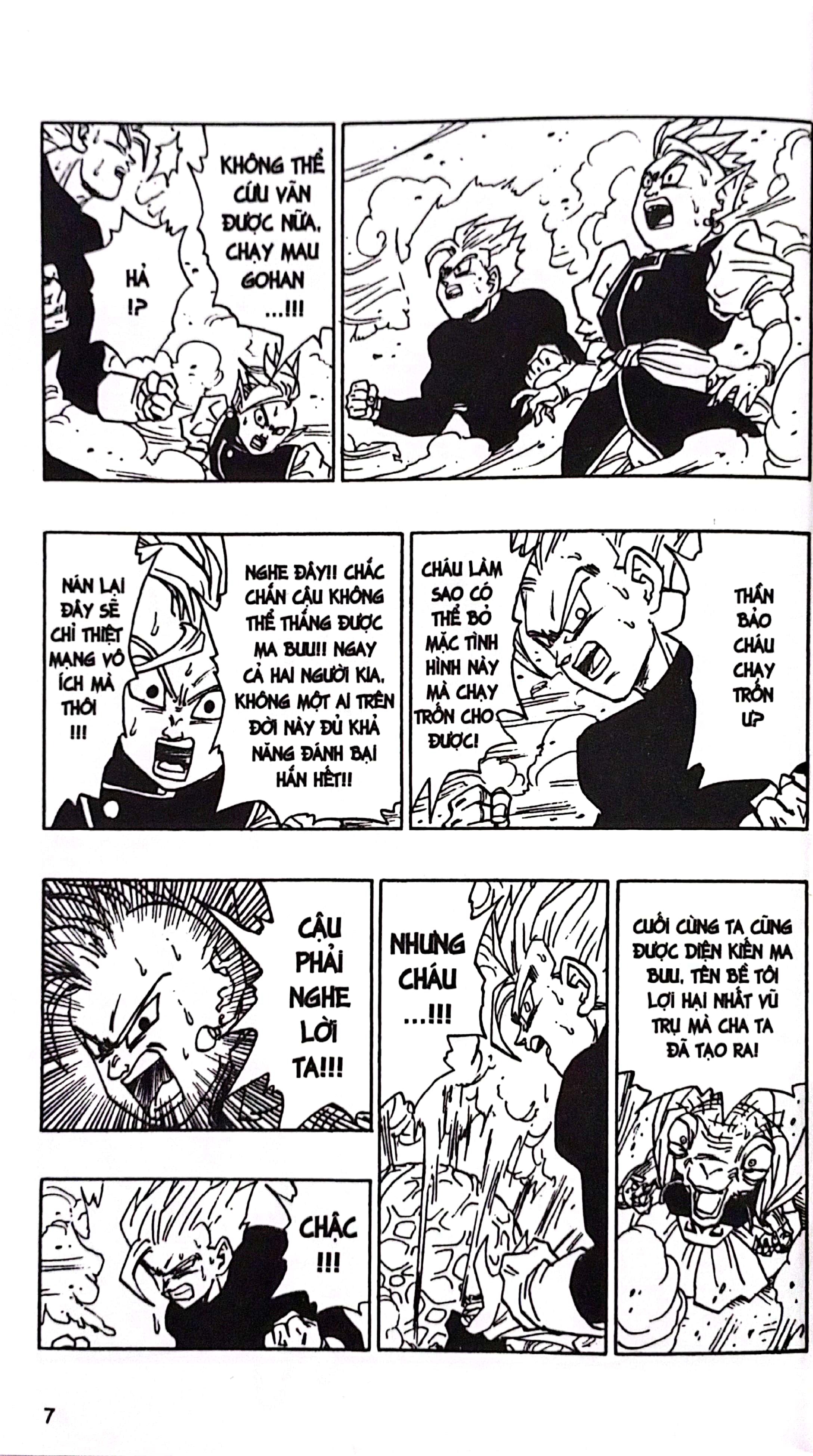 Bo
						
										
										Dragon Ball - 7 Vien Ngoc Rong - Tap 39 - Vinh Biet Chien Binh Kieu Hanh (Tai Ban 2025)