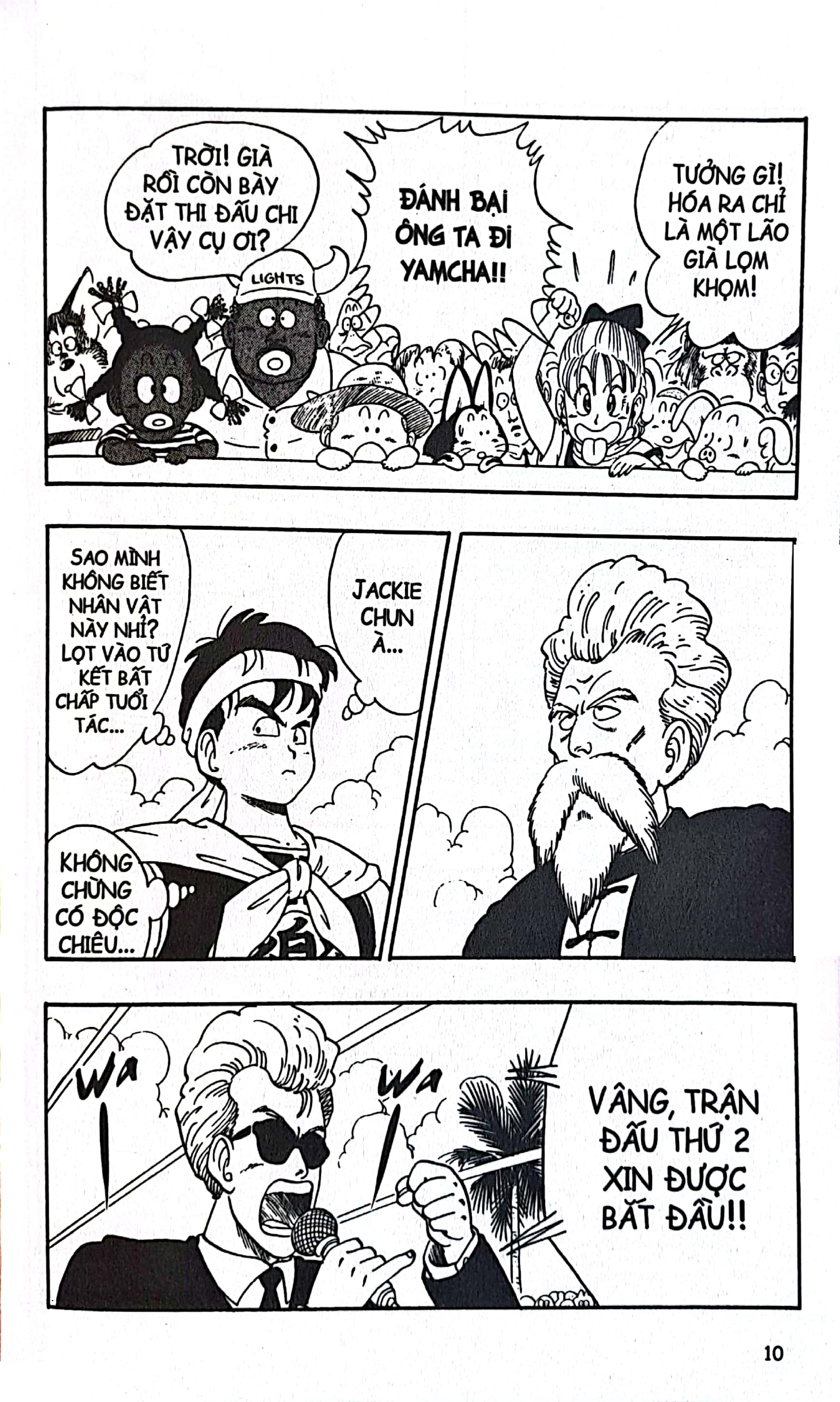 Bo
						
										
										Dragon Ball - 7 Vien Ngoc Rong - Tap 4 - Tran Chung Ket (Tai Ban 2025)