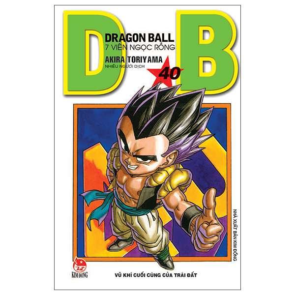 Bo
Dragon Ball - 7 Vien Ngoc Rong - Tap 40 - Vu Khi Cuoi Cung Cua Trai Dat (Tai Ban 2025)