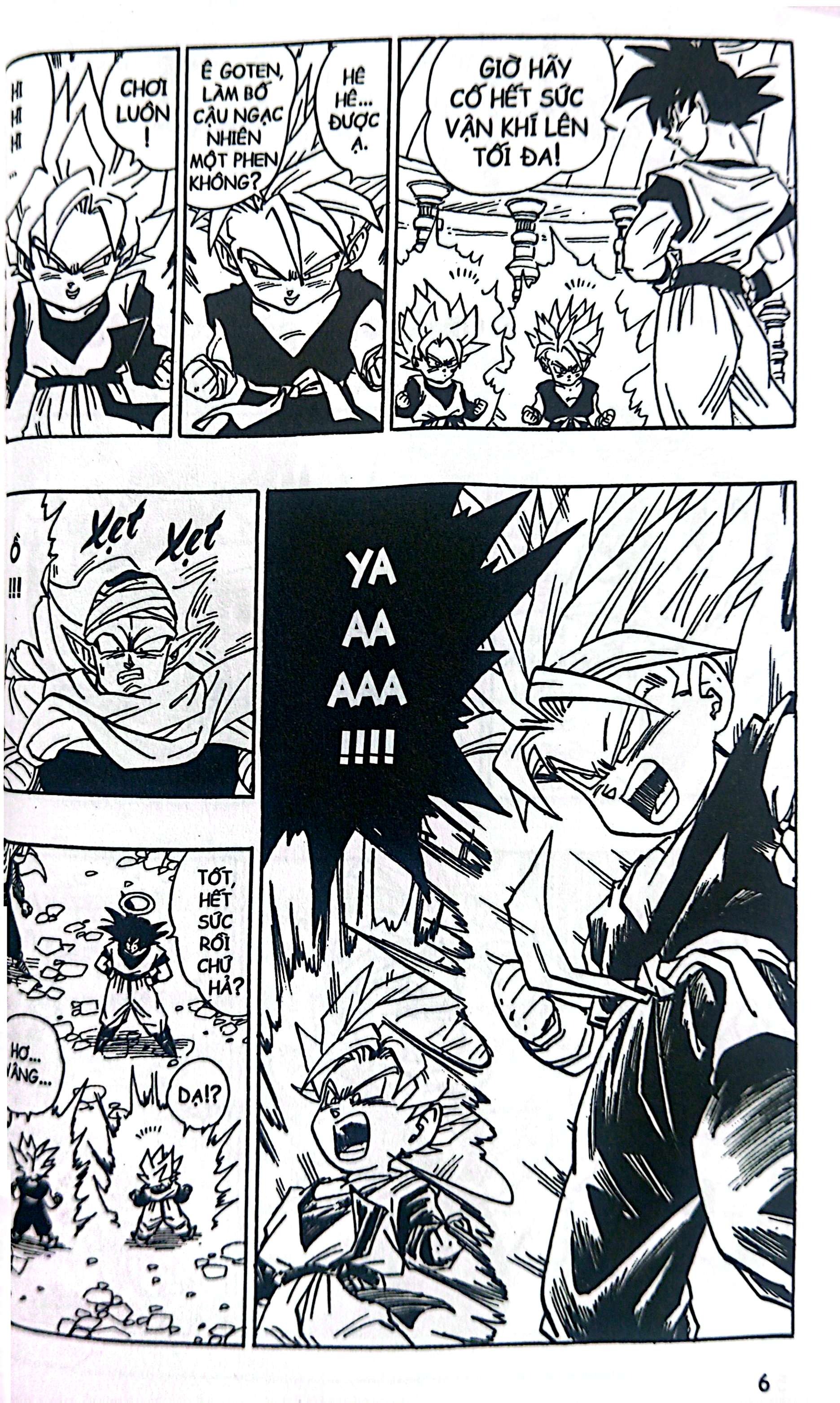 Bo
						
										
										Dragon Ball - 7 Vien Ngoc Rong - Tap 40 - Vu Khi Cuoi Cung Cua Trai Dat (Tai Ban 2025)