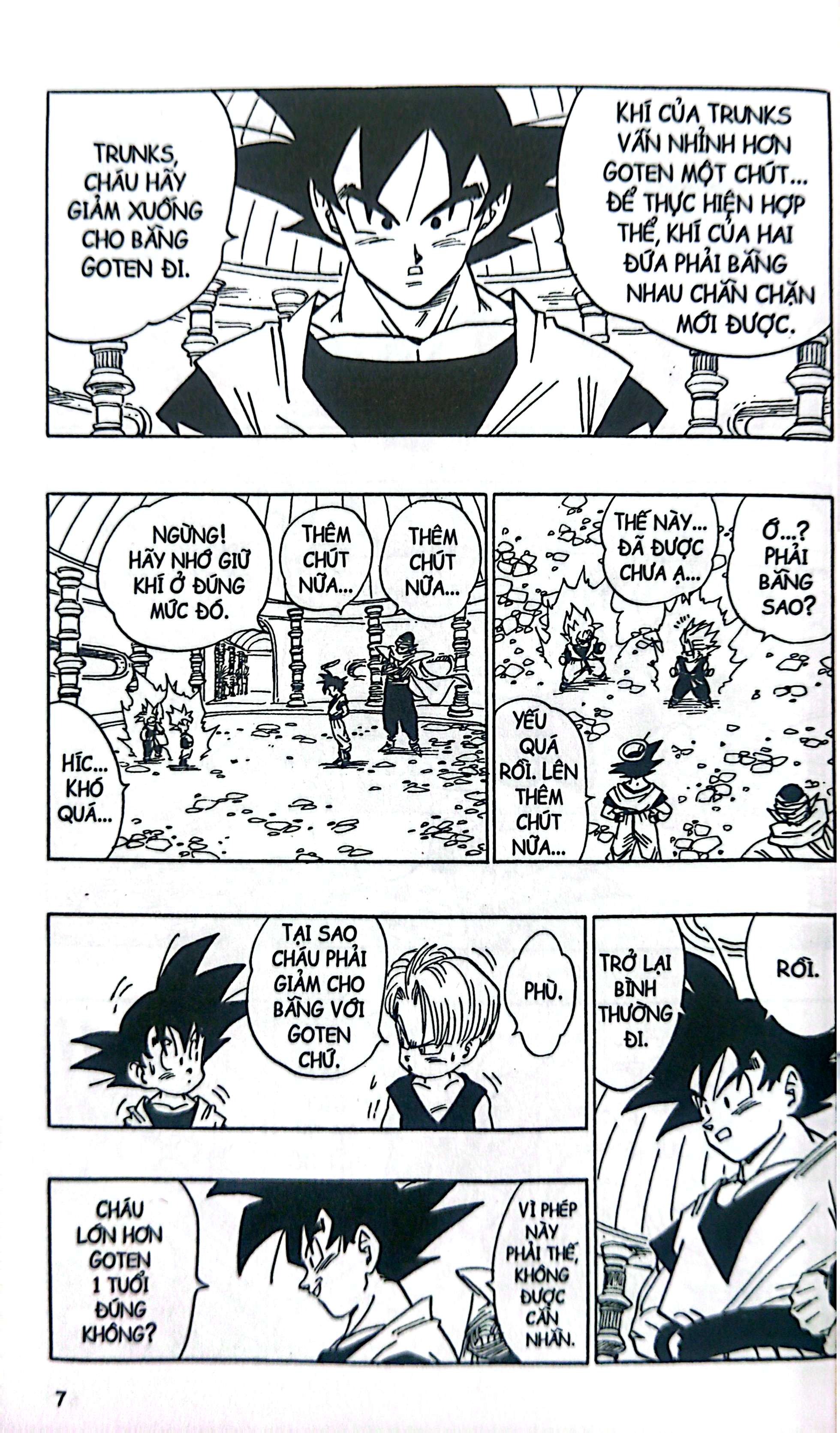 Bo
						
										
										Dragon Ball - 7 Vien Ngoc Rong - Tap 40 - Vu Khi Cuoi Cung Cua Trai Dat (Tai Ban 2025)