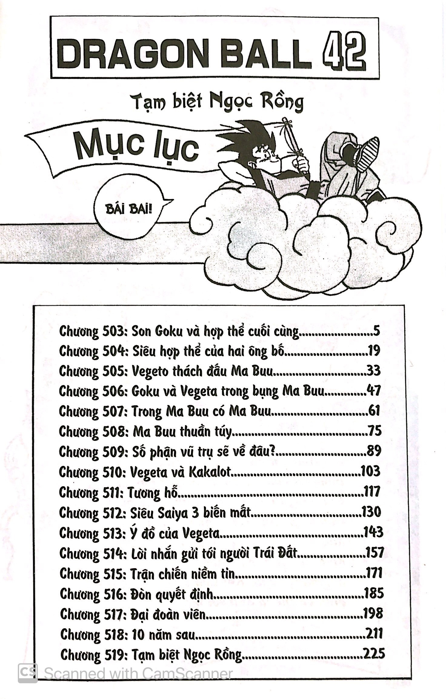 Bo
						
										
										Dragon Ball - 7 Vien Ngoc Rong - Tap 42 - Tam Biet Ngoc Rong (Tai Ban 2025)