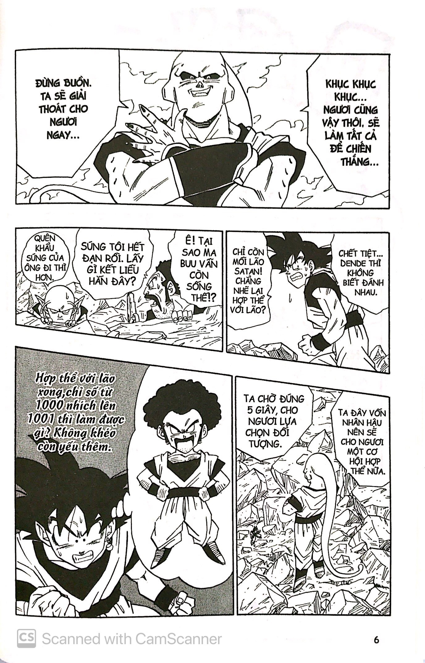 Bo
						
										
										Dragon Ball - 7 Vien Ngoc Rong - Tap 42 - Tam Biet Ngoc Rong (Tai Ban 2025)