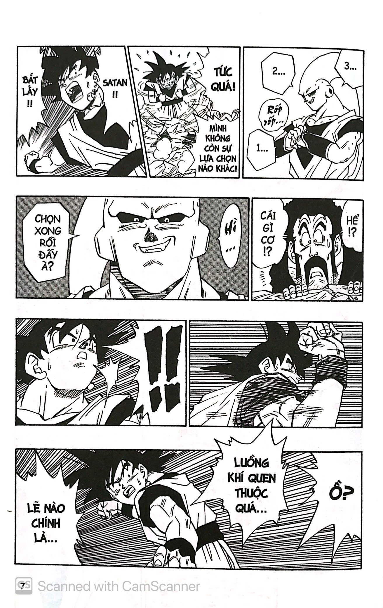 Bo
						
										
										Dragon Ball - 7 Vien Ngoc Rong - Tap 42 - Tam Biet Ngoc Rong (Tai Ban 2025)