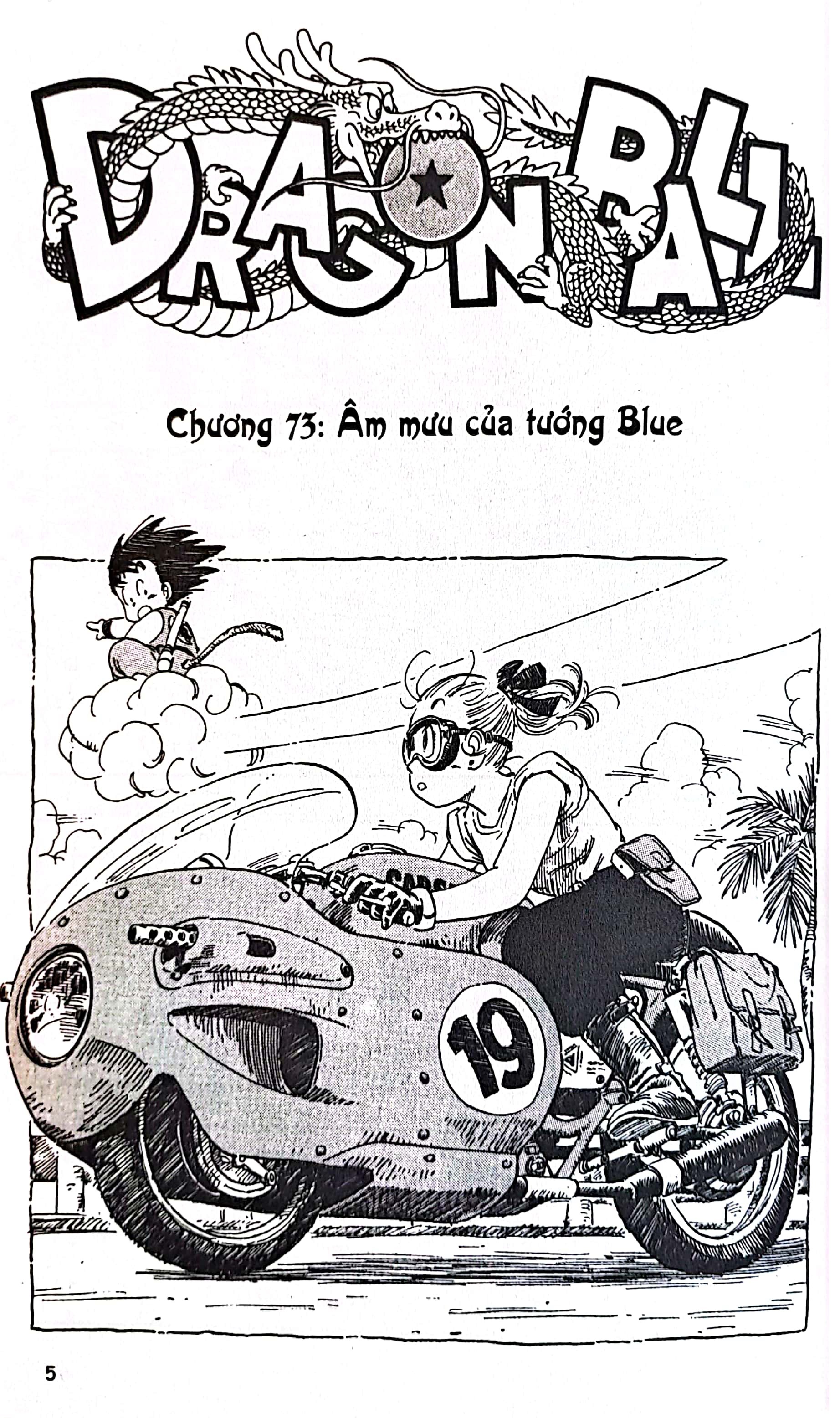 Bo
						
										
										Dragon Ball - 7 Vien Ngoc Rong - Tap 7 - Theo Dau Tuong Quan Blue (Tai Ban 2025)