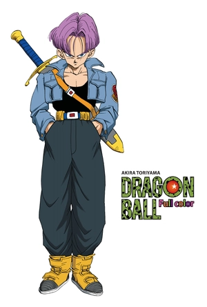 bộ dragon ball full color - phần năm - truy lùng cell bọ hung - tập 1 - tặng kèm ngẫu nhiên 1 trong 2 mẫu postcard nhân vật