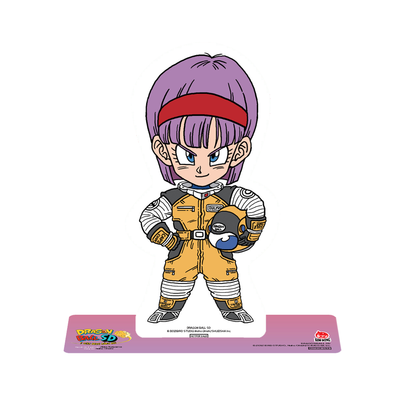 Bộ
						
										
										Dragon Ball SD - 7 Viên Ngọc Rồng Nhí - Tập 7 - Tiến Về Namek - Tặng Kèm Standee