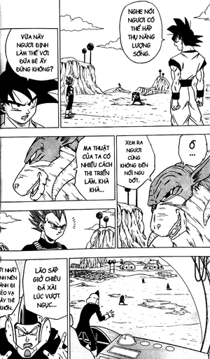 bộ dragon ball super - tập 10 - điều ước của moro (tái bản 2022)