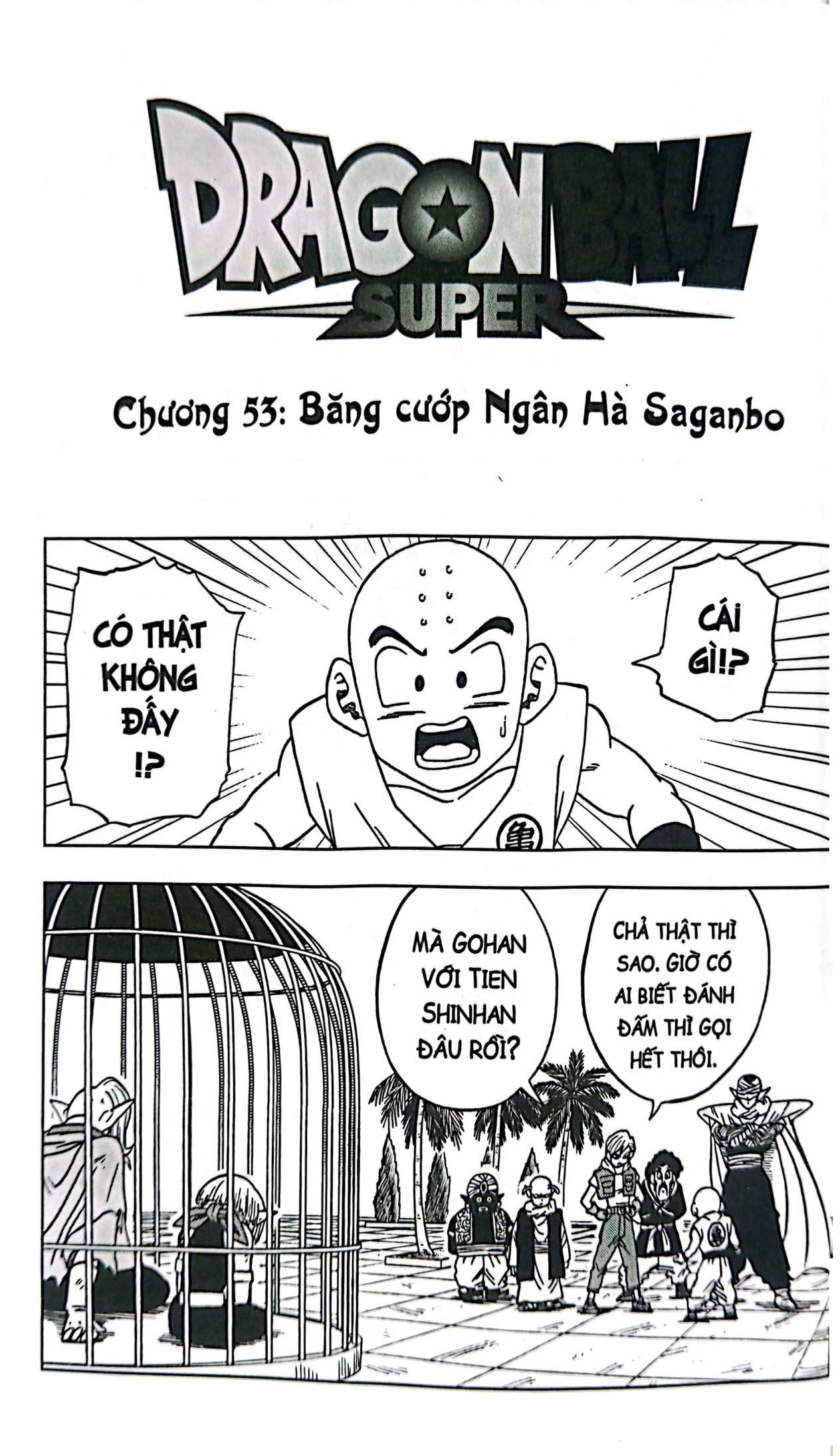 Bo
						
										
										Dragon Ball Super - Tap 12 - Than Phan Thuc Su Cua Merus (Tai Ban 2025)