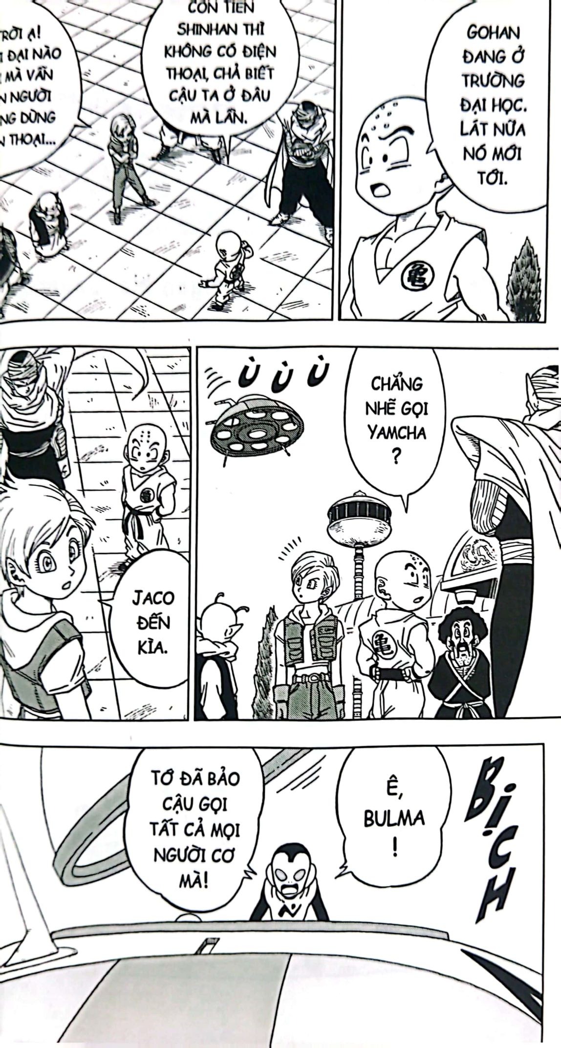 Bo
						
										
										Dragon Ball Super - Tap 12 - Than Phan Thuc Su Cua Merus (Tai Ban 2025)