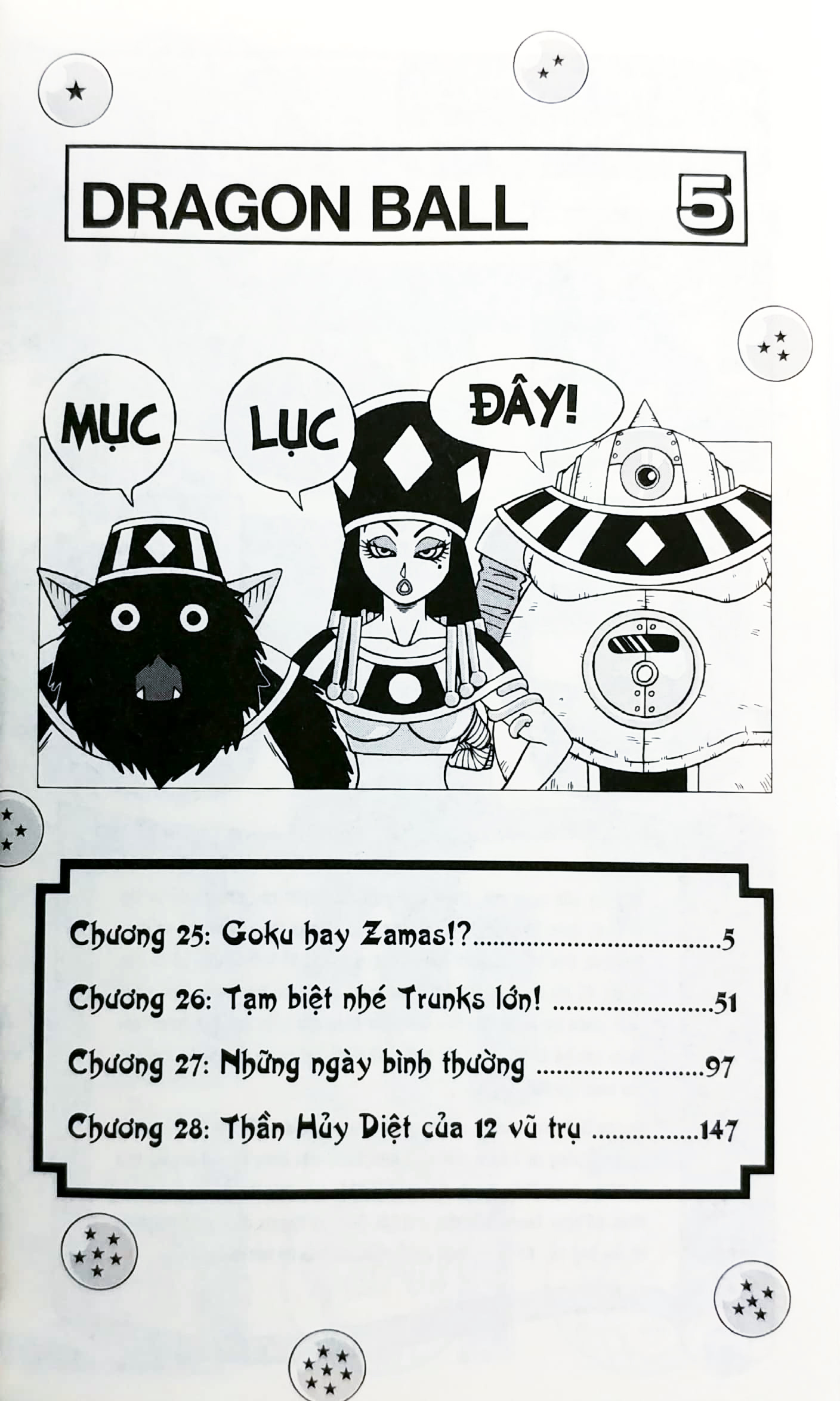 Bo
						
										
										Dragon Ball Super - Tap 5 - Tam Biet Nhe Trunks Lon! (Tai Ban 2025)