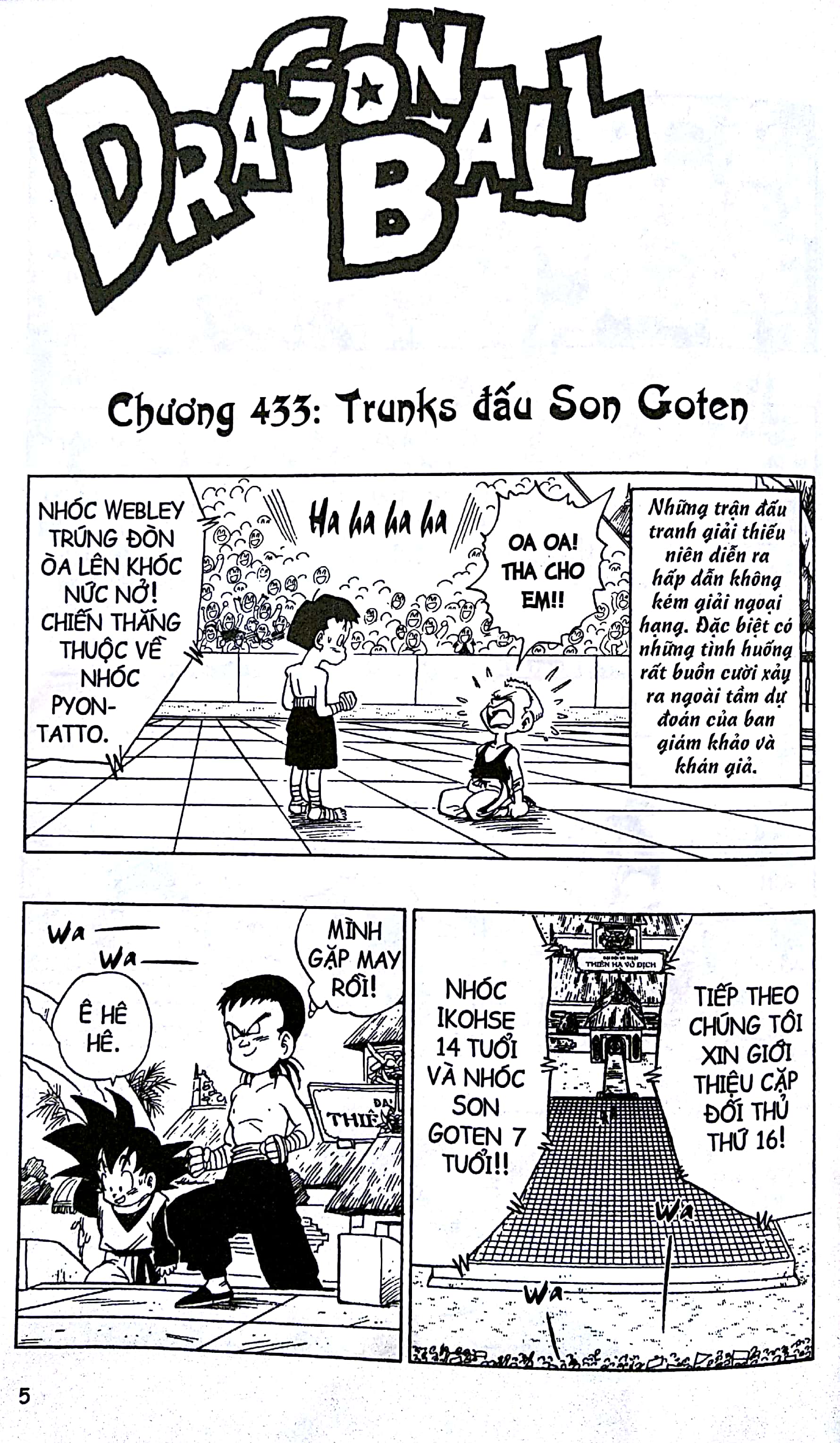 Bo
						
										
										Dragon Ball - Tap 37 (Tai Ban 2018)