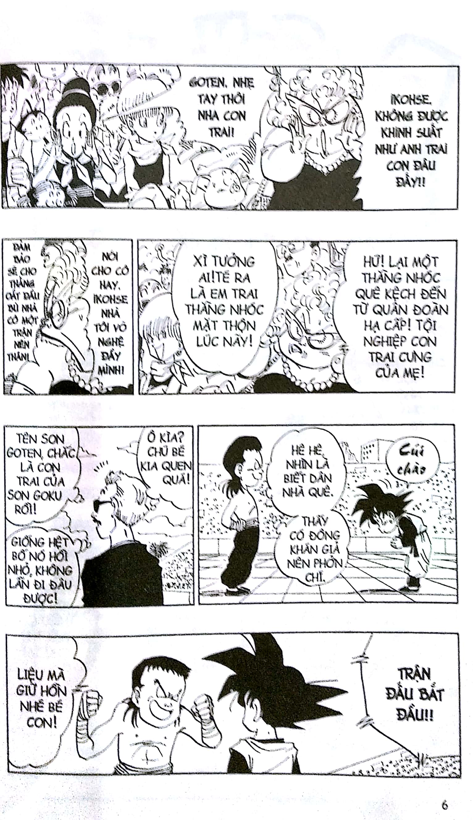 Bo
						
										
										Dragon Ball - Tap 37 (Tai Ban 2018)