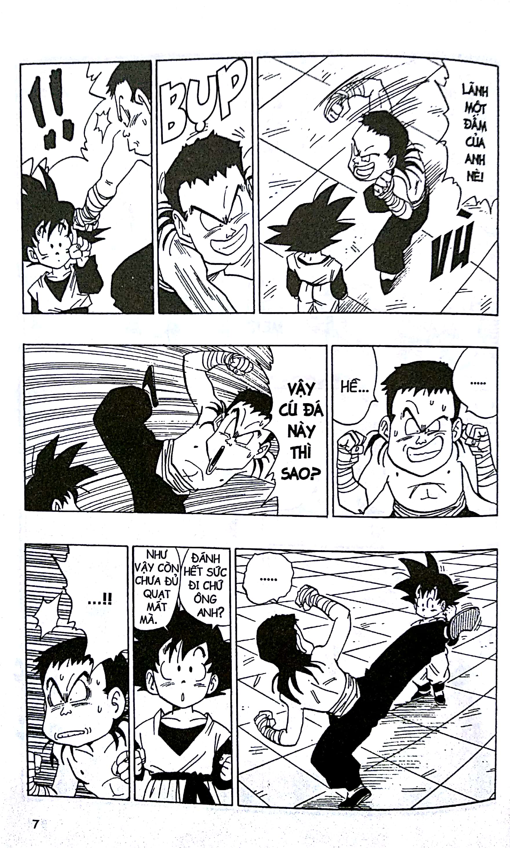 Bo
						
										
										Dragon Ball - Tap 37 (Tai Ban 2018)