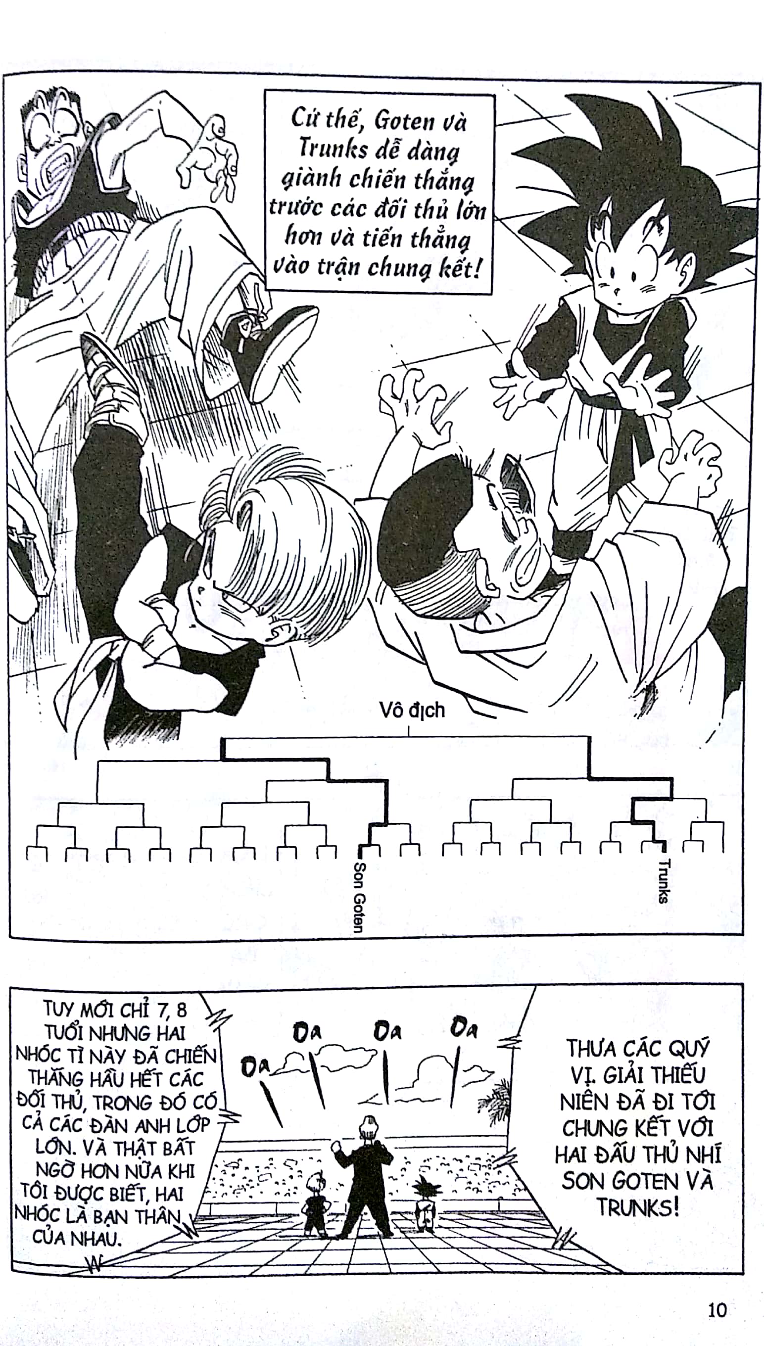 Bo
						
										
										Dragon Ball - Tap 37 (Tai Ban 2018)