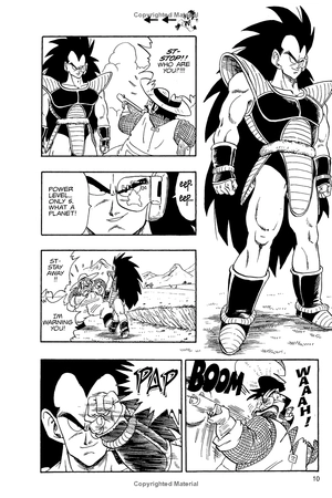 bộ dragon ball z (vizbig edition) vol. 1 (english edition)