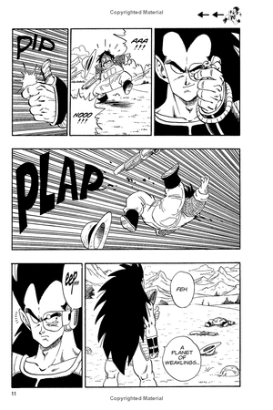 bộ dragon ball z (vizbig edition) vol. 1 (english edition)