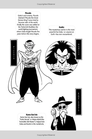 bộ dragon ball z (vizbig edition) vol. 1 (english edition)