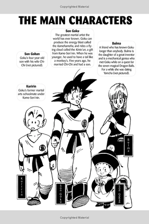 bộ dragon ball z (vizbig edition) vol. 1 (english edition)