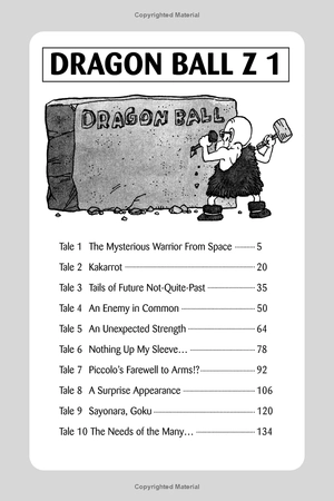 bộ dragon ball z (vizbig edition) vol. 1 (english edition)