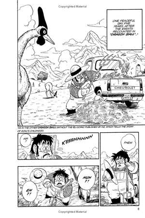 bộ dragon ball z (vizbig edition) vol. 1 (english edition)