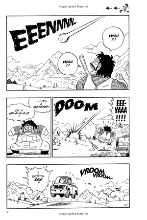 bộ dragon ball z (vizbig edition) vol. 1 (english edition)