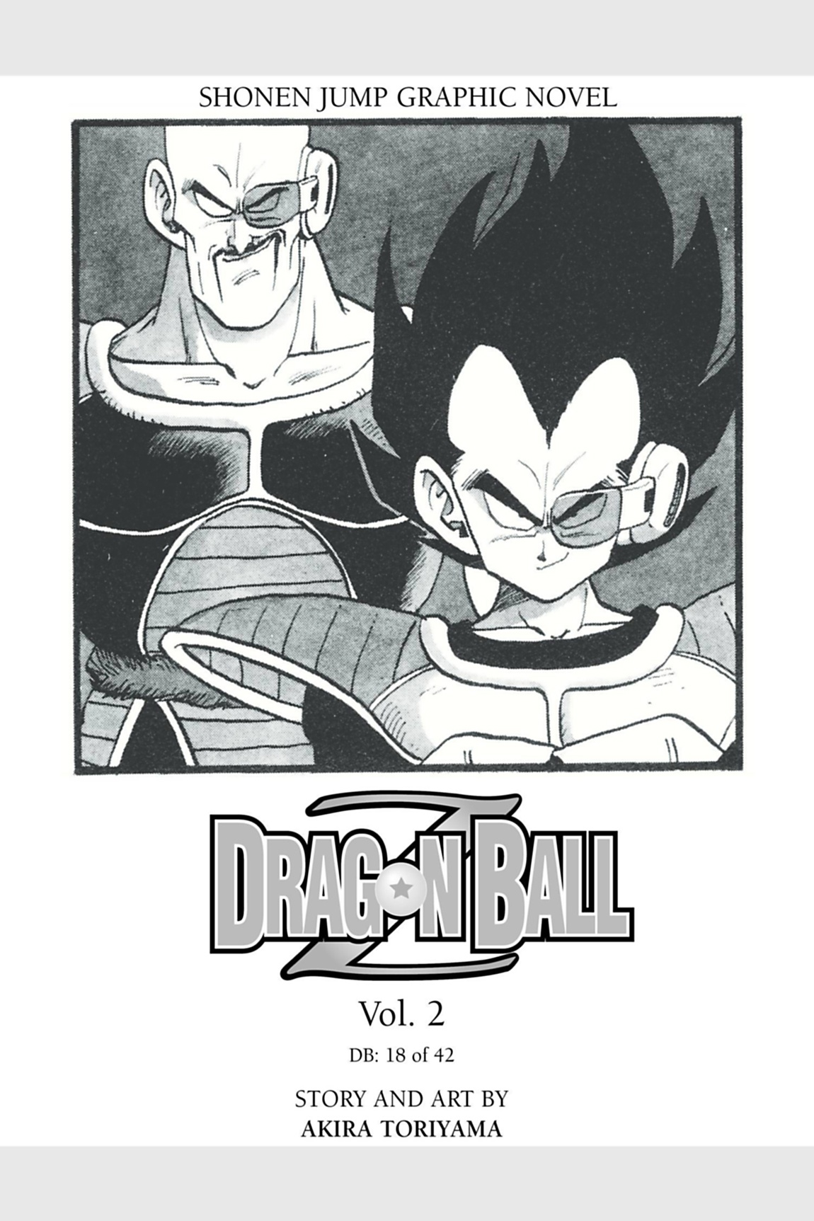 bộ dragon ball z (vizbig edition) vol. 2 (english edition)