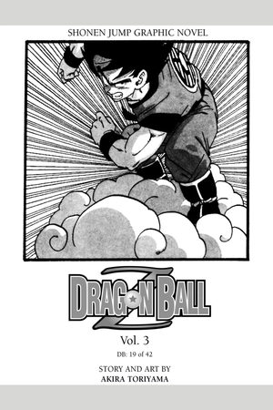 bộ dragon ball z (vizbig edition) vol. 3 (english edition)